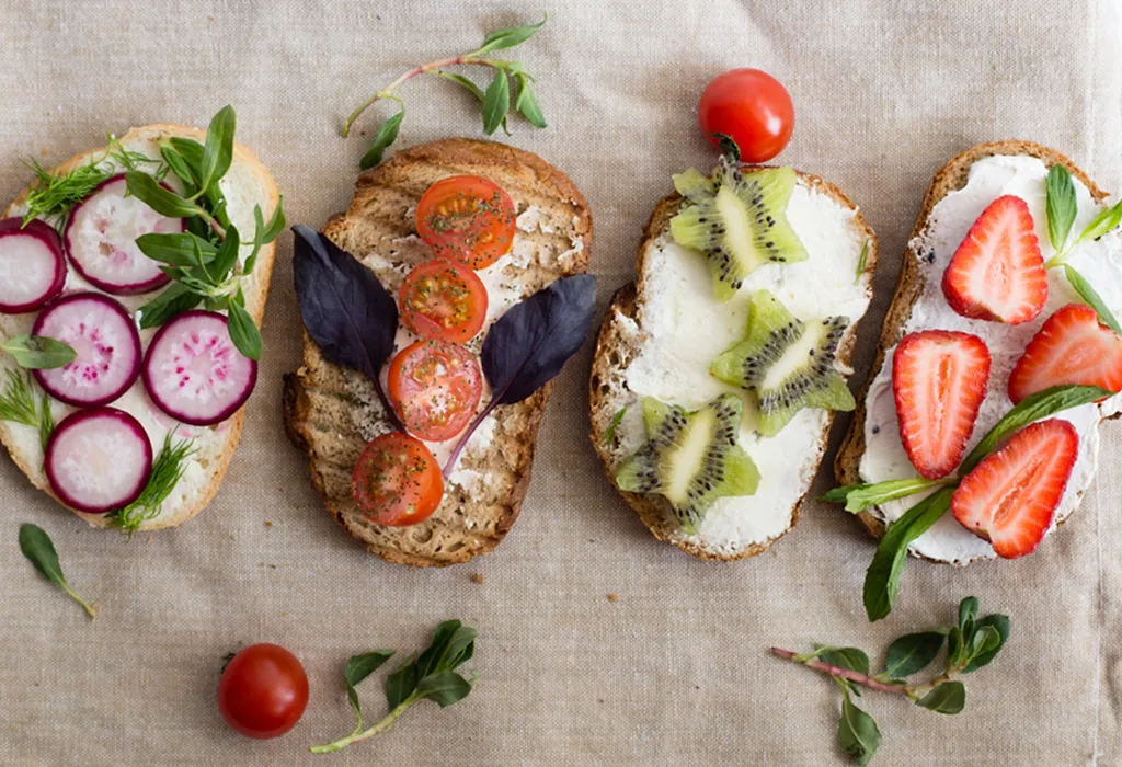 10 Easy & Healthy Lunch Box Ideas & Recipes for Children