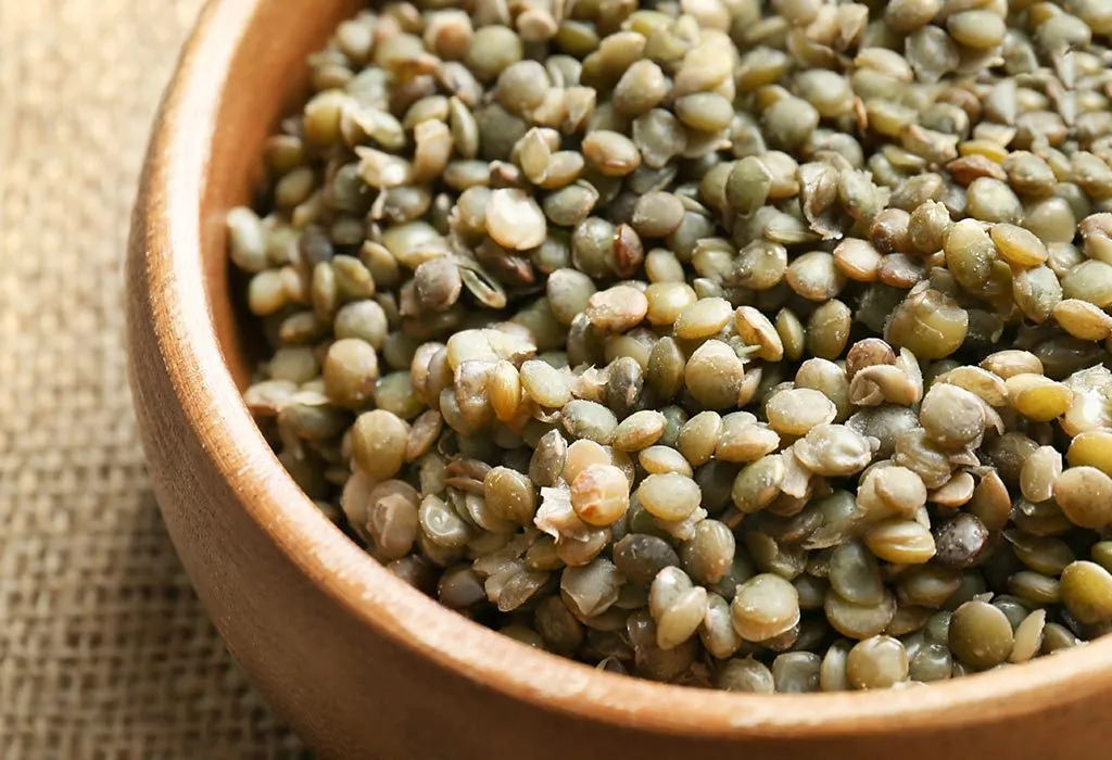 Lentils