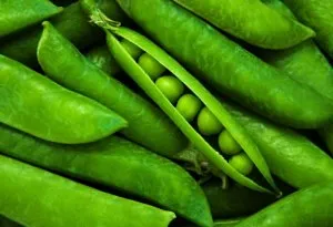 Week 13 baby size- pea pod
