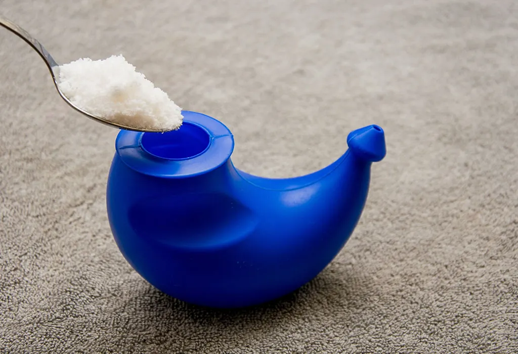 Neeti Pot