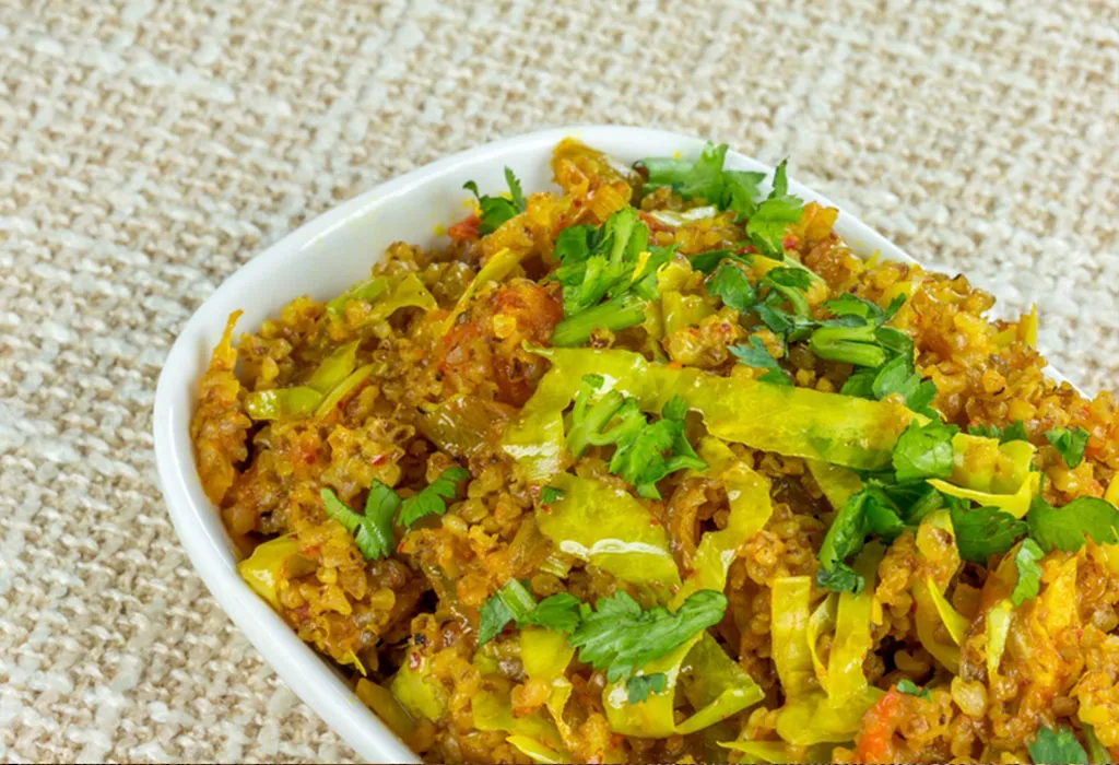 Homemade Dalia