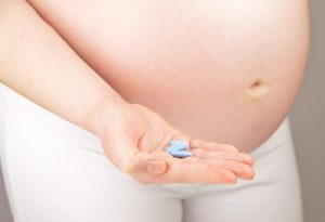 Antibiotics for prgnant woman