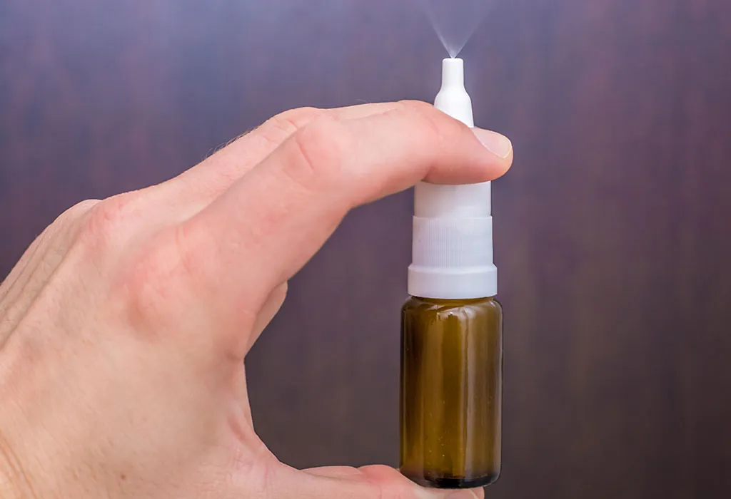 Nasal Decongestants
