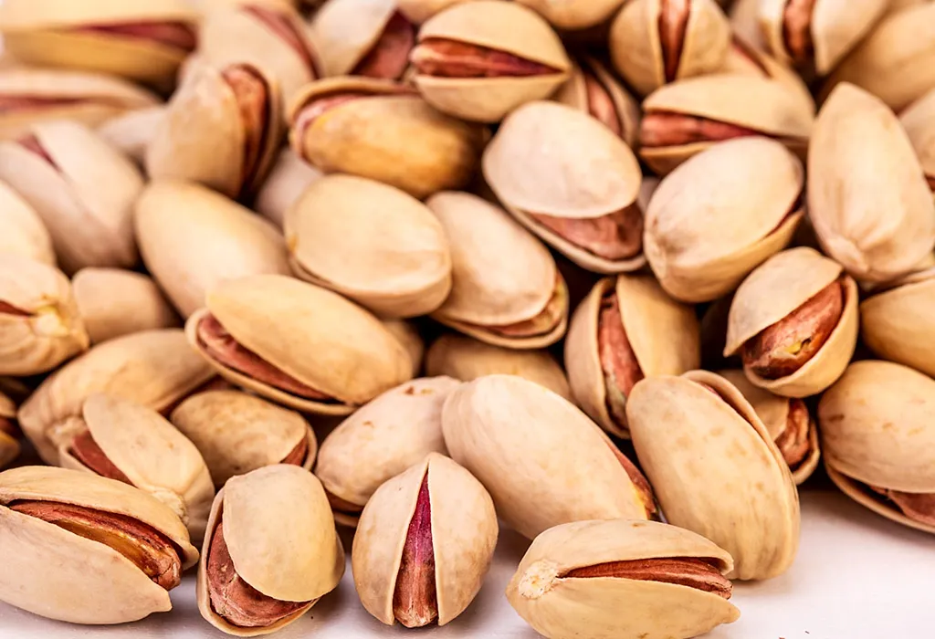 11 interesting ways to use pistachios in your cooking Trees meals punch  Kernels Shell