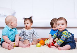 Avoiding Daycare Centers With a Large Number of Children