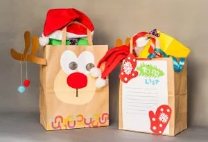 Recycled Gift Bags