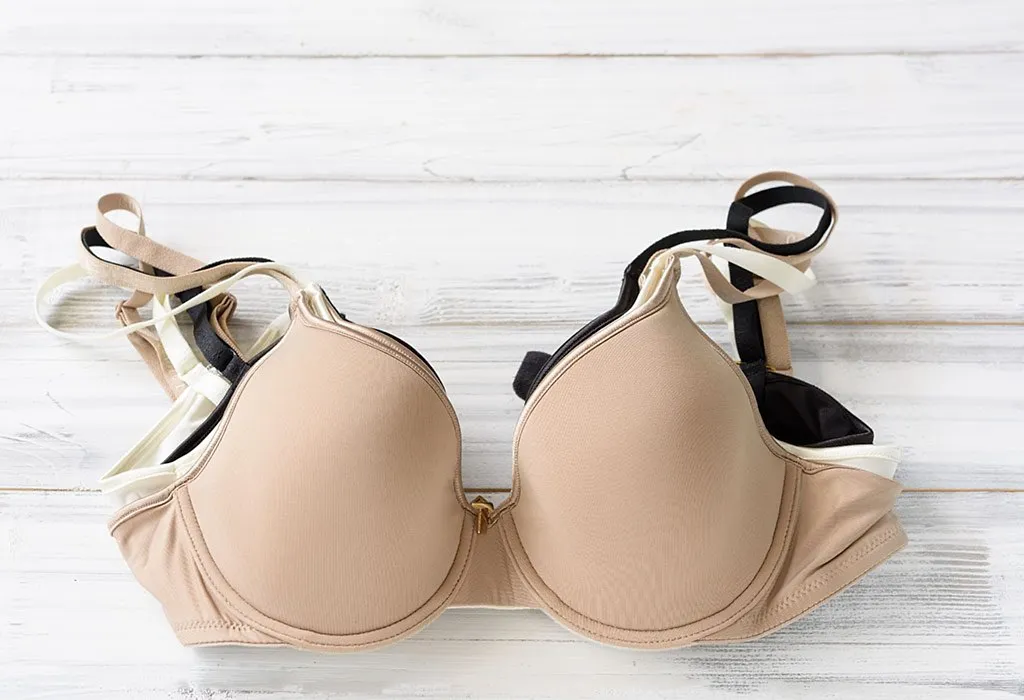 How to choose the right size nursing bra?