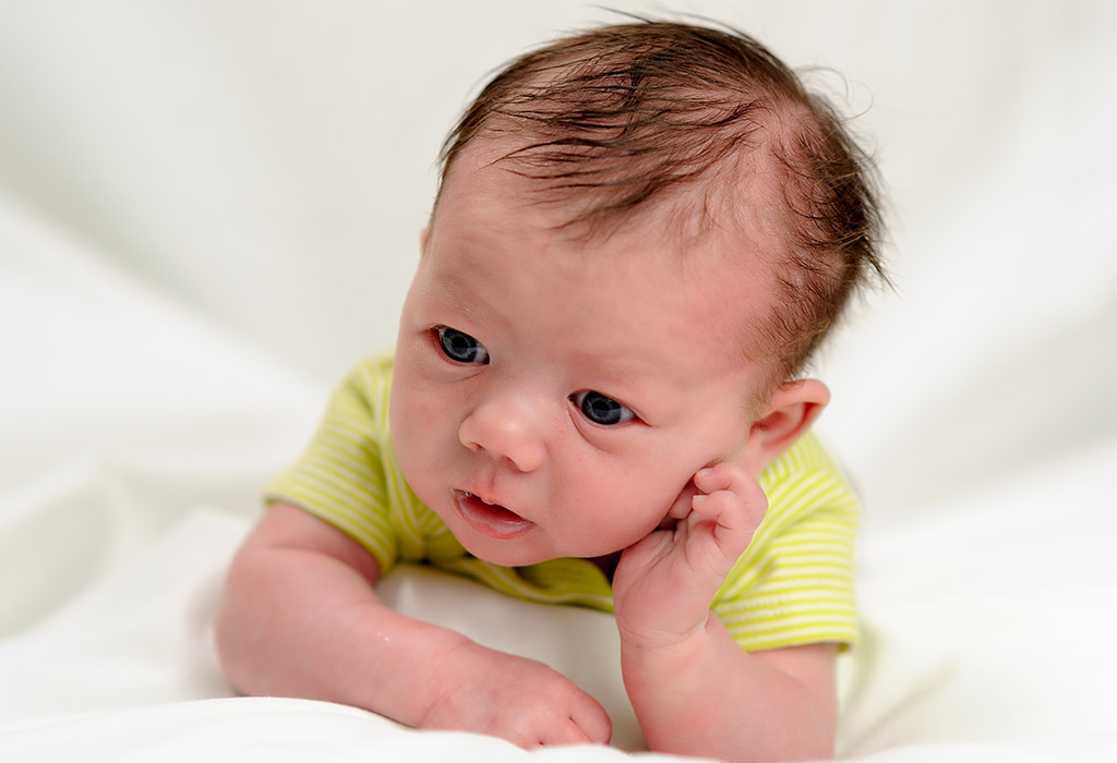 Alopecia areata