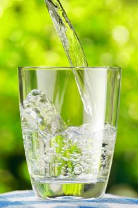 drink adequate amounts of water