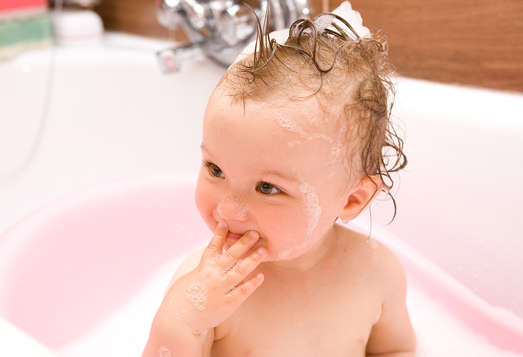 Using shampoos to fight infections