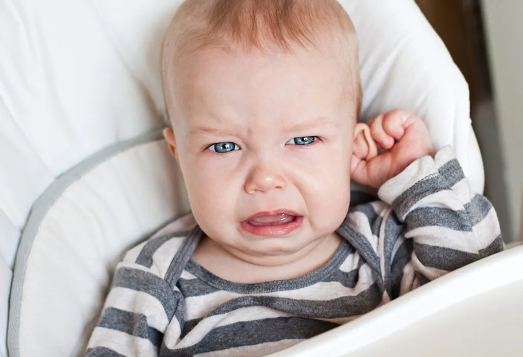 The Do's And Don'ts Of Cleaning Your Baby's Ears