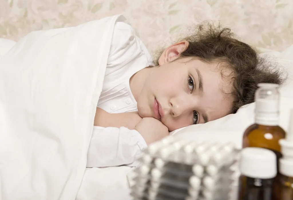 Tiredness or fever can cause nightmares