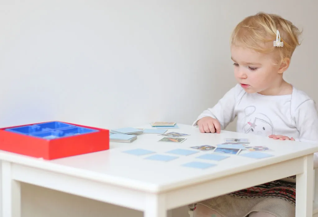 20 Innovative Brain games for kids