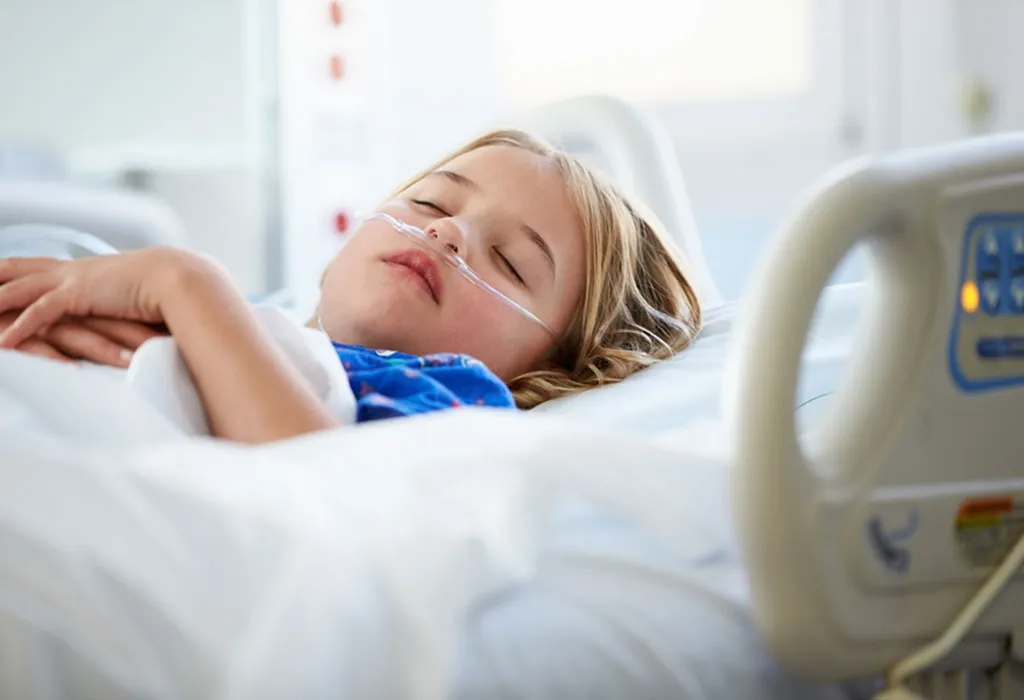 Reye's Syndrome Treatment