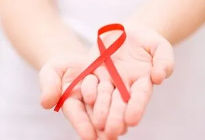 Red Cancer Ribbon