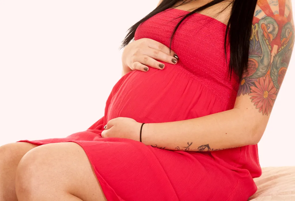 Tattoos in Pregnancy