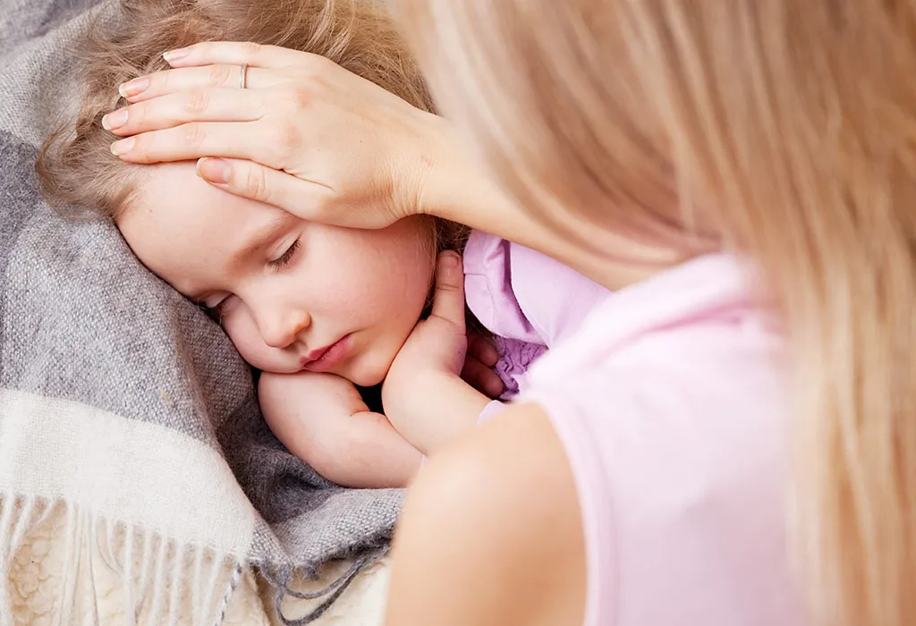 Side effects in children