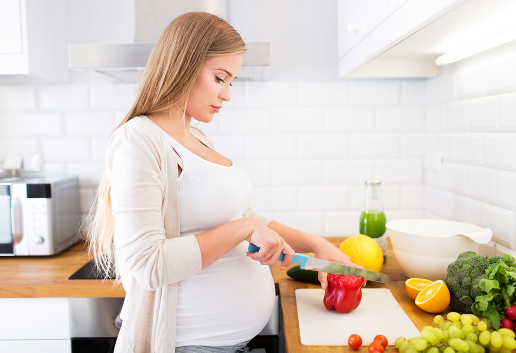Household Work You Can Do While Pregnant