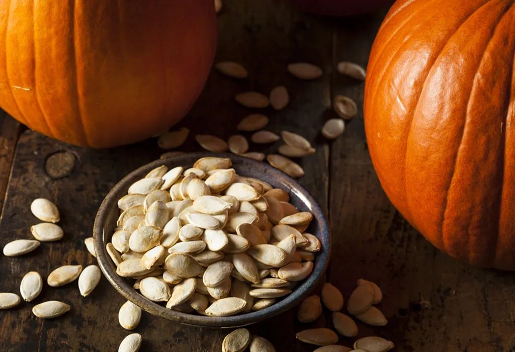 Pumpkin seeds
