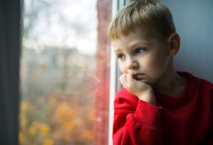 Recognising the Problems with a Child’s Psychological Development