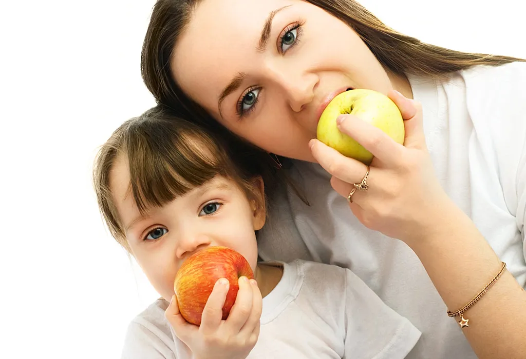 Making Kids Eat Healthy