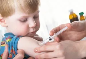 Chickenpox vaccine