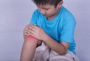 Cause of arthritis in children