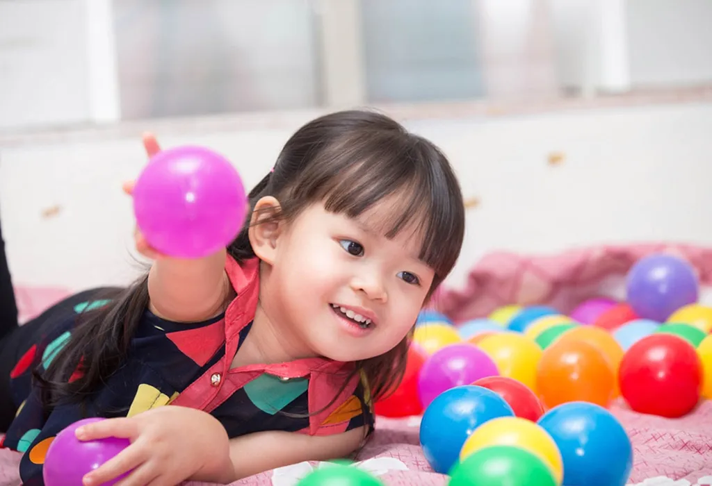 baby grabbing toys
