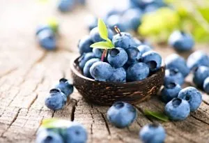Blueberries