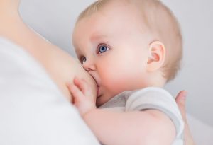 Why Mothers Breastfeed from One Breast Only