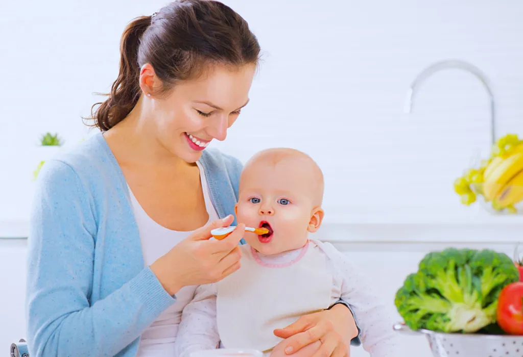 Coconut water best sale for infants