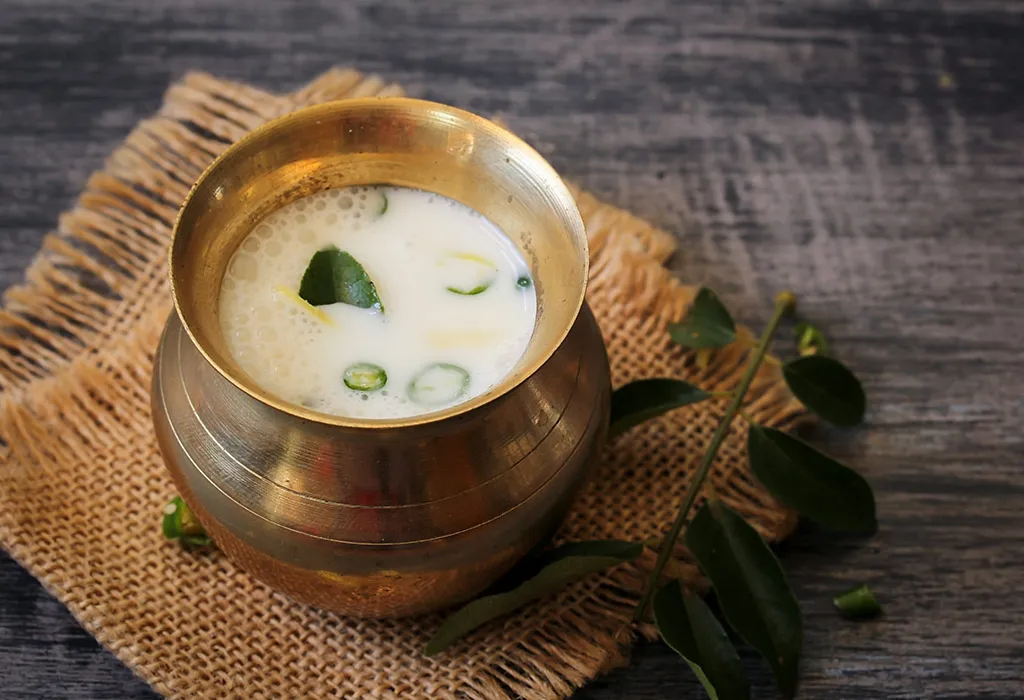 Home remedies: Buttermilk