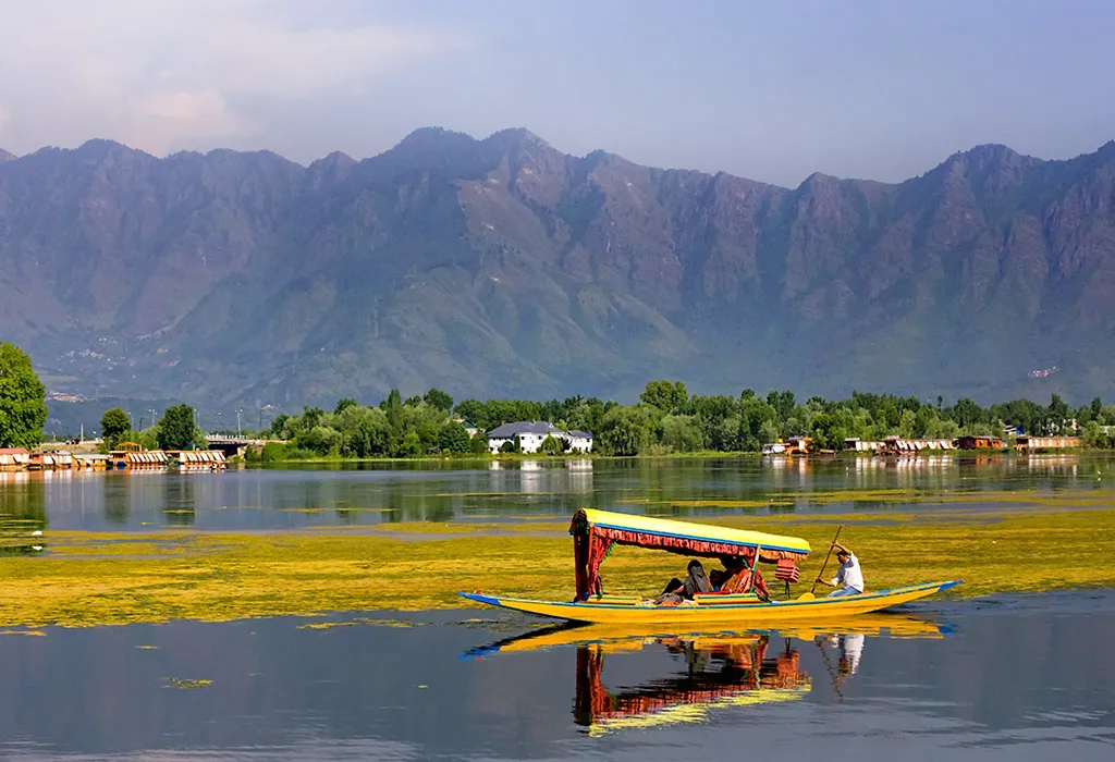 Srinagar