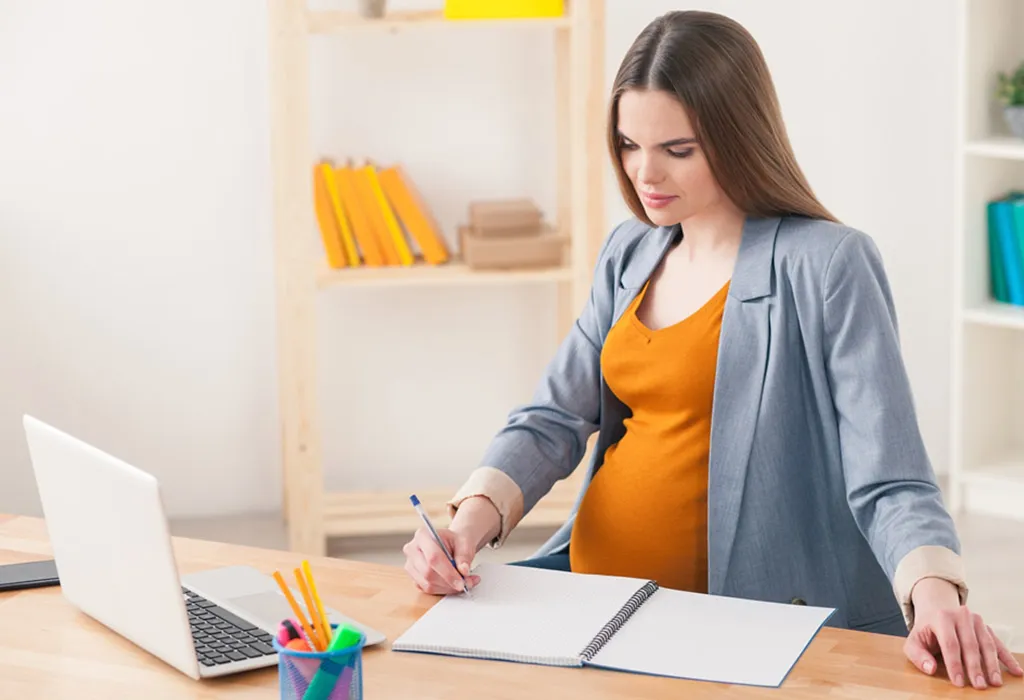 Working While Pregnant How To Stay Healthy At Work