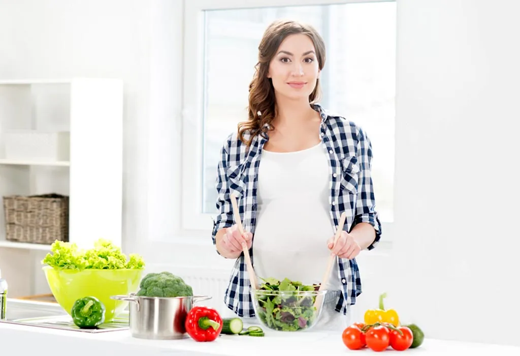 Nutrition Needs during Pregnancy - Importance, Myths & Facts