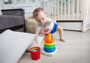 toys to teach baby to walk