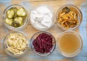 Food Sources of Probiotics