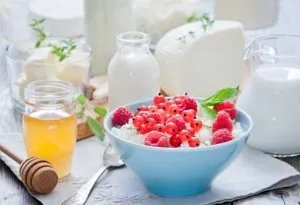 Dairy Products