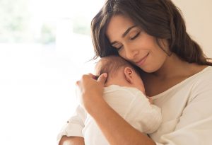 माँ के लिए स्तनपान के लाभ