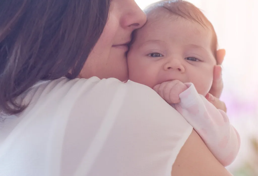 Spitting Up in Infants Reasons & Tips for Prevention