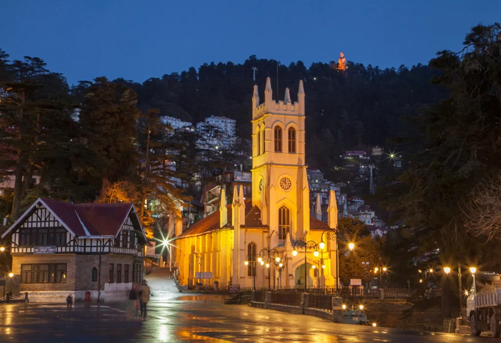 Shimla
