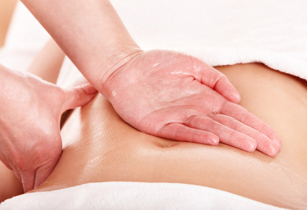 Lipid bursting massages