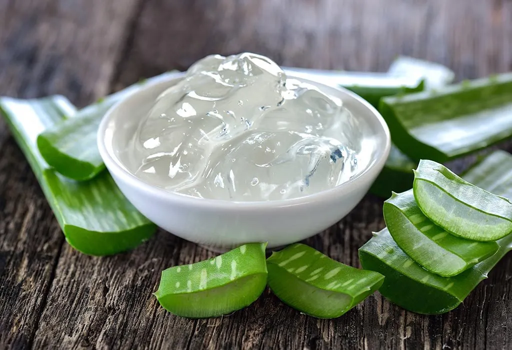 Aloe Vera for Itching
