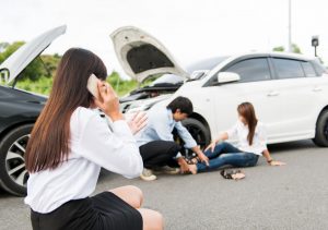 What to Do In Case of a Car Accident