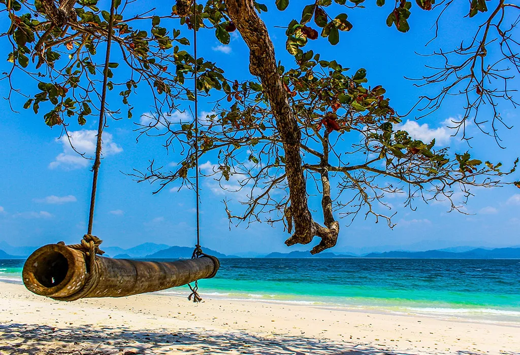 Andaman and Nicobar Islands