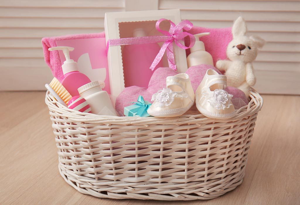 quick baby shower gifts