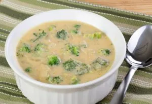 Creamy Broccoli Soup