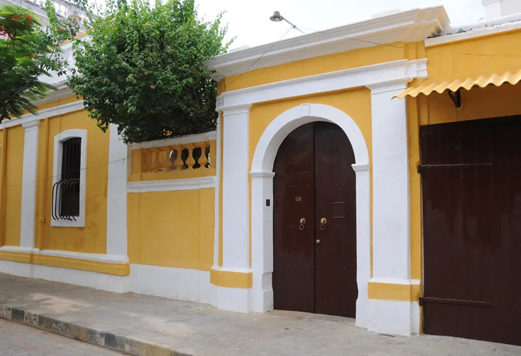 Pondicherry