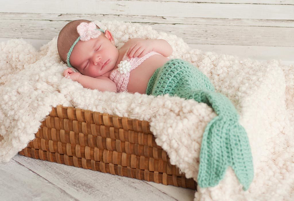 mermaid baby shower gift ideas