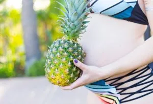 Pineapples Cause Miscarriage